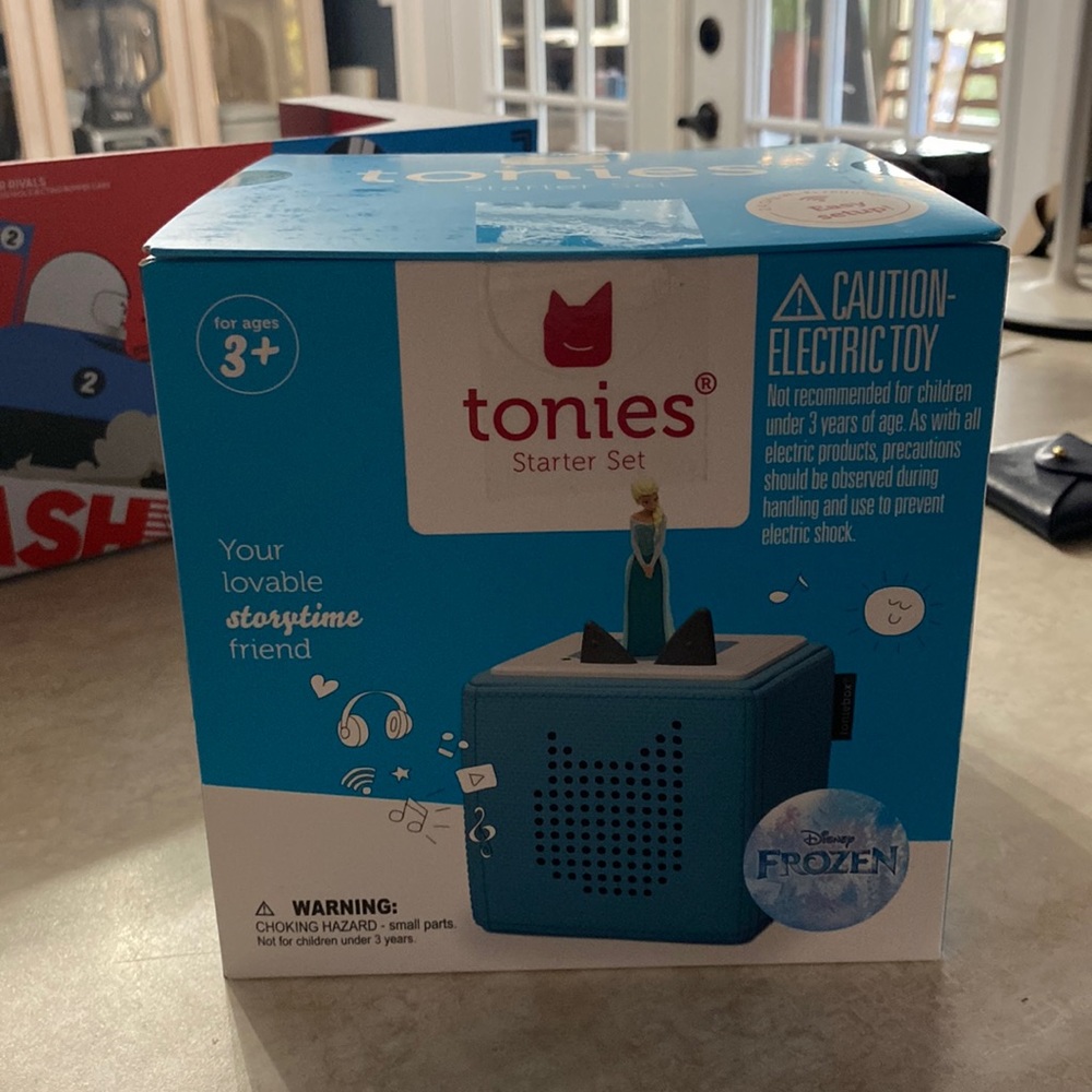 NEW Frozen Tonies